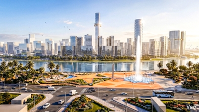 Rozpoczyna się budowa serii dużych projektów w Ho Chi Minh City.