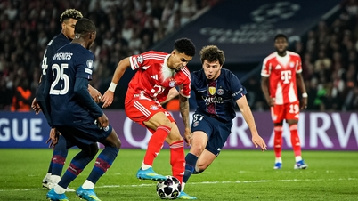 El PSG venció al Bayern de Múnich por 5-4: ¡Un auténtico festival de fútbol!