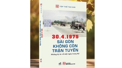 Nhiều sách hay ra mắt độc giả dịp 30.4