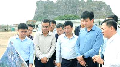 Ninh Binh în drumul său spre a deveni un centru pentru industria culturală și turismul legat de moștenirea mileniului. Articol final: Crearea unui nou impuls pentru ca turismul să decoleze.