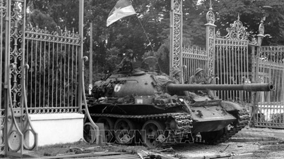 A vitória de 30 de abril: um alicerce histórico para as necessidades de desenvolvimento na nova era.