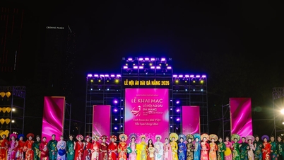 Ao Dai - un voyage à la création du patrimoine culturel.