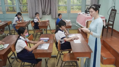 Wie planen die qualitativ hochwertigen Schulen in Hanoi, Schüler für die 6. Klasse zu gewinnen?
