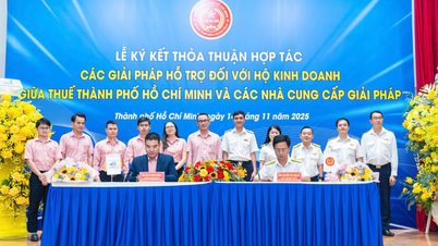 Домашний бизнес в новую эпоху: вместе с Thai Son мы уверенно осваиваем цифровую трансформацию.