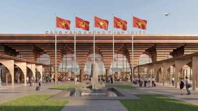 Sun Group inicia la construcción del aeropuerto de Phan Thiet, con un coste de 3.900 mil millones de VND.