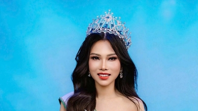 Waisenmädchen aus Bac Ninh zur Mrs. Earth Vietnam 2026 gekrönt