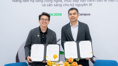 قامت شركتا GreenNode و 7-Eleven Vietnam بترقية شراكتهما الاستراتيجية بعد 6 سنوات، مما وضع الأساس لخارطة طريق الذكاء الاصطناعي في قطاع التجزئة.