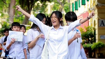 Topp 10 skolor med högst konkurrens för 10:e klass i Hanoi år 2026