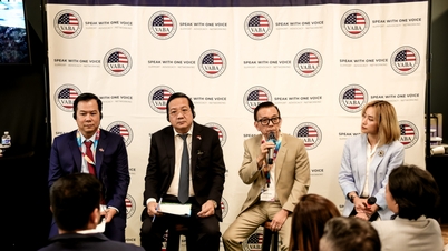 O Fórum de Investimentos e Networking Empresarial de Tay Ninh - Área da Baía de São Francisco (EUA) foi um evento bastante animado.