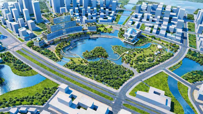 Ho-Chi-Minh-Stadt beginnt mit dem Bau einer Reihe von Projekten im Wert von 142.000 Milliarden VND und formt damit eine neue Megacity.