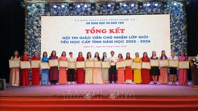 Bước chuyển mình của đội ngũ giáo viên chủ nhiệm trong kỷ nguyên số