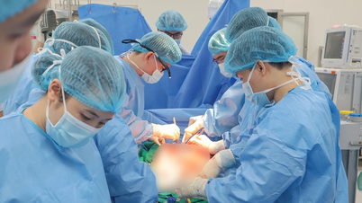 In het Hue Central Hospital werden zes orgaantransplantaties uitgevoerd met organen van één hersendode donor.