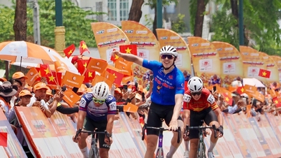 ການແຂ່ງຂັນລົດຖີບ Ho Chi Minh City Television Cup: Marchuk Dzianis ຊະນະເລີດເປັນຄັ້ງທີ 6.