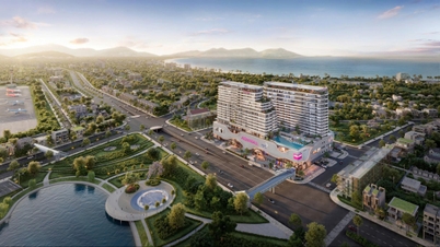 ផ្សារទំនើប AEON MALL ដាណាំង ថាញ់ខេ៖ រូបតំណាងផ្សារទំនើបថ្មីមួយដែលមានចម្ងាយត្រឹមតែ ៥ នាទីពីអាកាសយានដ្ឋាន។