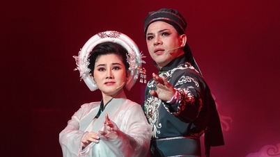 Sceneopptredener: En «kulturell spesialitet» i Ho Chi Minh-byen.