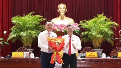 M. Le Cong Ly occupe le poste de vice-président du Comité populaire de la ville de Can Tho.