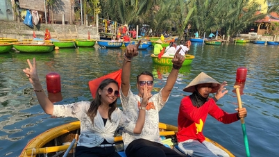ចំនួនភ្ញៀវទេសចរមកកាន់ទីក្រុងដាណាំងក្នុងអំឡុងថ្ងៃឈប់សម្រាកថ្ងៃទី ៣០ ខែមេសា ដល់ថ្ងៃទី ១ ខែឧសភា ត្រូវបានប៉ាន់ប្រមាណថានឹងកើនឡើង ១៥%។