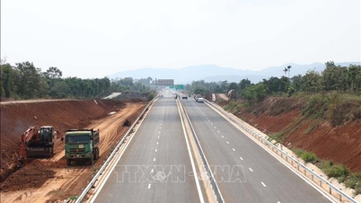 Dak Lak przyspiesza budowę autostrady Khanh Hoa – Buon Ma Thuot.
