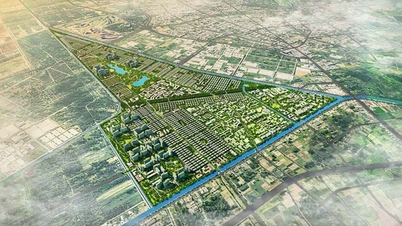 Vingroup розпочинає будівництво проєкту Міжнародного університетського міського району в Хошиміні.