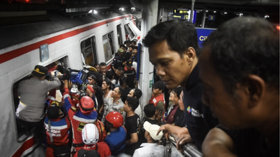 Việt Nam chia buồn vụ tai nạn đường sắt nghiêm trọng ở Indonesia