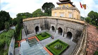 Die kaiserliche Zitadelle Thang Long in Hanoi ist ein Weltkulturerbe.