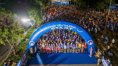 Jeder Schritt beim Smile Run 2026 Zahnlauf ist ein Akt der Liebe.