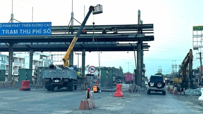 Đồng Nai tháo dỡ xong 2 trạm thu phí bỏ hoang trên quốc lộ 51