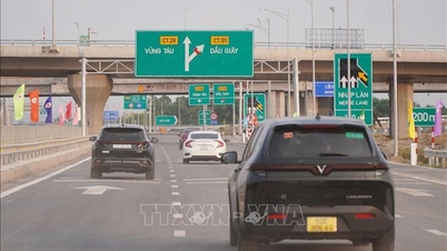 Ruim 37 kilometer van de snelweg Bien Hoa – Vung Tau is officieel in gebruik genomen.