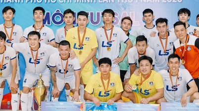 Kulübün bünyesinde, Ho Chi Minh Şehri Spor Festivali'ni kazanan birçok Vietnam milli futsal oyuncusu bulunmaktadır.