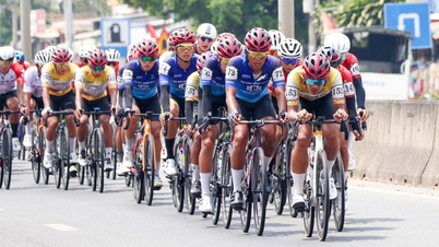 Traseul etapei finale a cursei de ciclism Cupa Televiziunii din Ho Chi Minh City din 2026.