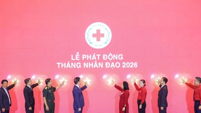 Melancarkan Bulan Kemanusiaan 2026: Meneruskan perjalanan belas kasihan selama 80 tahun untuk komuniti.