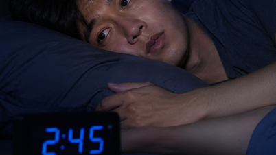 Acordar repentinamente de um sono profundo: 4 motivos pelos quais você pode ter dificuldade para voltar a dormir.