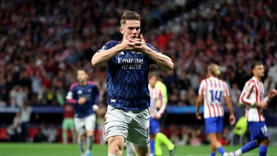 Julian Alvarez o ajută pe Atletico Madrid să evite înfrângerea împotriva lui Arsenal.