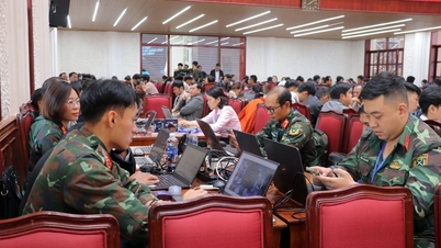 Memastikan keamanan siber dan keamanan data dalam strategi era digital.