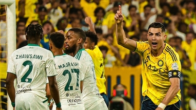 Ronaldo alcanza los 970 goles, el Al Nassr se acerca al título de campeón.