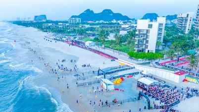 Rumbo a Da Nang... para competir en el IRONMAN.