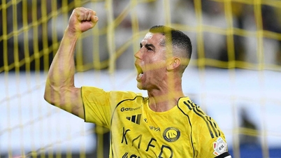 Ronaldo ghi bàn, Al Nassr tiến gần chức vô địch Saudi Arabia