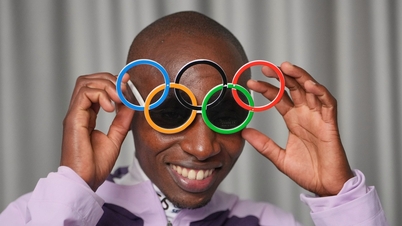 Le Kenya accueille avec joie Sabastian Sawe, le héros du marathon qui a terminé la course en moins de 2 heures.