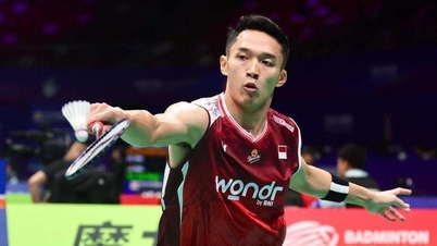 Endonezya, prestijli badminton turnuvasında bir gerileme yaşadı.