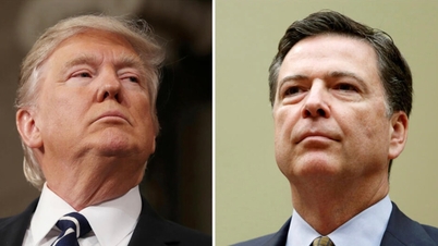 Bekas Pengarah FBI dibicarakan didakwa 'mengancam' Presiden Trump