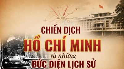 Ho Chi Minh Seferi ve tarihi telgraflar