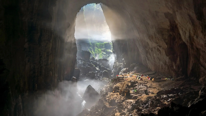 Diese Landschaft in Vietnam wird als so schön wie etwas von einem „anderen Planeten“ beschrieben.