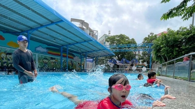 Cidade de Ho Chi Minh: As atividades de verão para crianças em 2026 devem ser substanciais, evitando mera formalidade.