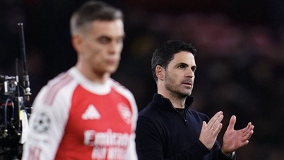 Arteta ficou furioso com o pênalti não marcado para o Arsenal, que os impediu de vencer o Atlético de Madrid.