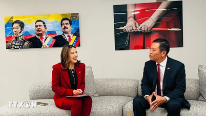 Promover la cooperación turística y ampliar los lazos culturales entre Vietnam y Venezuela.