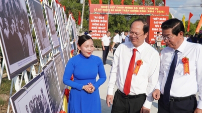 Cà Mau: Đầu tư trùng tu và mở rộng không gian di tích trận Giồng Bốm