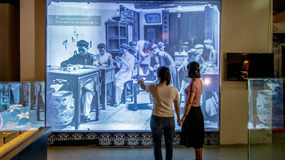 „Rewitalizacja” miejsc historycznych za pomocą technologii: w jaki sposób muzea w Hanoi przybliżają dziedzictwo kulturowe młodym ludziom.