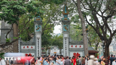 Hanoi e Ho Chi Minh City sono tra le 100 città più attraenti da esplorare a piedi.