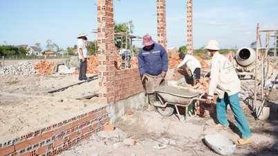 Anak-anak pejuang penentang yang terdedah kepada toksin kimia mungkin menerima 80 juta VND sebagai sokongan untuk membina rumah baharu.