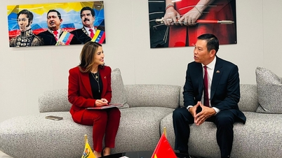 Kerjasama Pelancongan Vietnam-Venezuela: Prospek Baharu untuk 2026